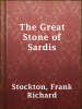The_Great_Stone_of_Sardis