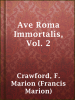 Ave_Roma_Immortalis__Vol__2