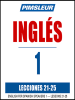 Pimsleur_English_for_Spanish_Speakers_Level_1_Lessons_21-25_MP3