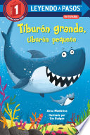 Tiburon_Grande__Tiburon_Pequeno__Big_Shark__Little_Shark_Spanish_Edition_