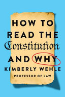 How_to_read_the_Constitution_and_why