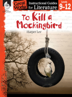 To_Kill_a_Mockingbird__Instructional_Guides_for_Literature