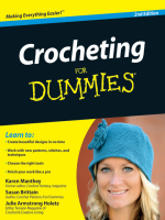 Crocheting_For_Dummies