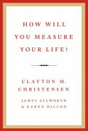 How_will_you_measure_your_life_