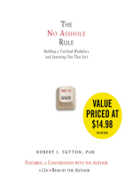The_No_Asshole_Rule