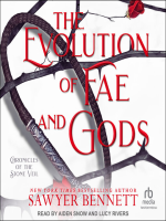 The_Evolution_of_Fae_and_Gods