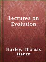 Lectures_on_Evolution