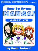 How_to_Draw_Manga_