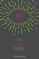 The_one_thing