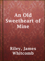 An_Old_Sweetheart_of_Mine