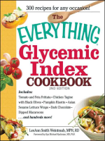 The_Everything_Glycemic_Index_Cookbook