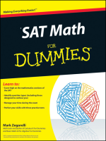 SAT_Math_For_Dummies
