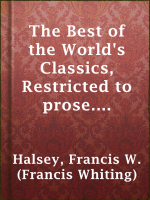 The_Best_of_the_World_s_Classics___Restricted_to_prose__Volume_II__of_X__-_Rome