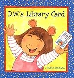 D_W__s_library_card