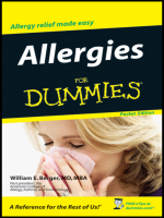 Allergies_For_Dummies