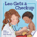 Leo_gets_a_checkup