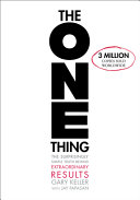 The_one_thing