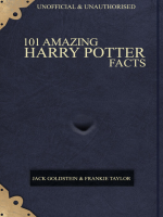 101_Amazing_Harry_Potter_Facts