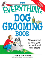 The_Everything_Dog_Grooming_Book