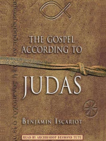 The_Gospel_According_to_Judas_by_Benjamin_Iscariot