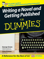 Writing_a_Novel_and_Getting_Published_For_Dummies