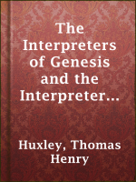 The_Interpreters_of_Genesis_and_the_Interpreters_of_Nature