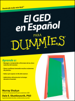 El_GED_en_Espanol_Para_Dummies