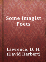 Some_Imagist_Poets