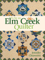 To_Be_an_Elm_Creek_Quilter